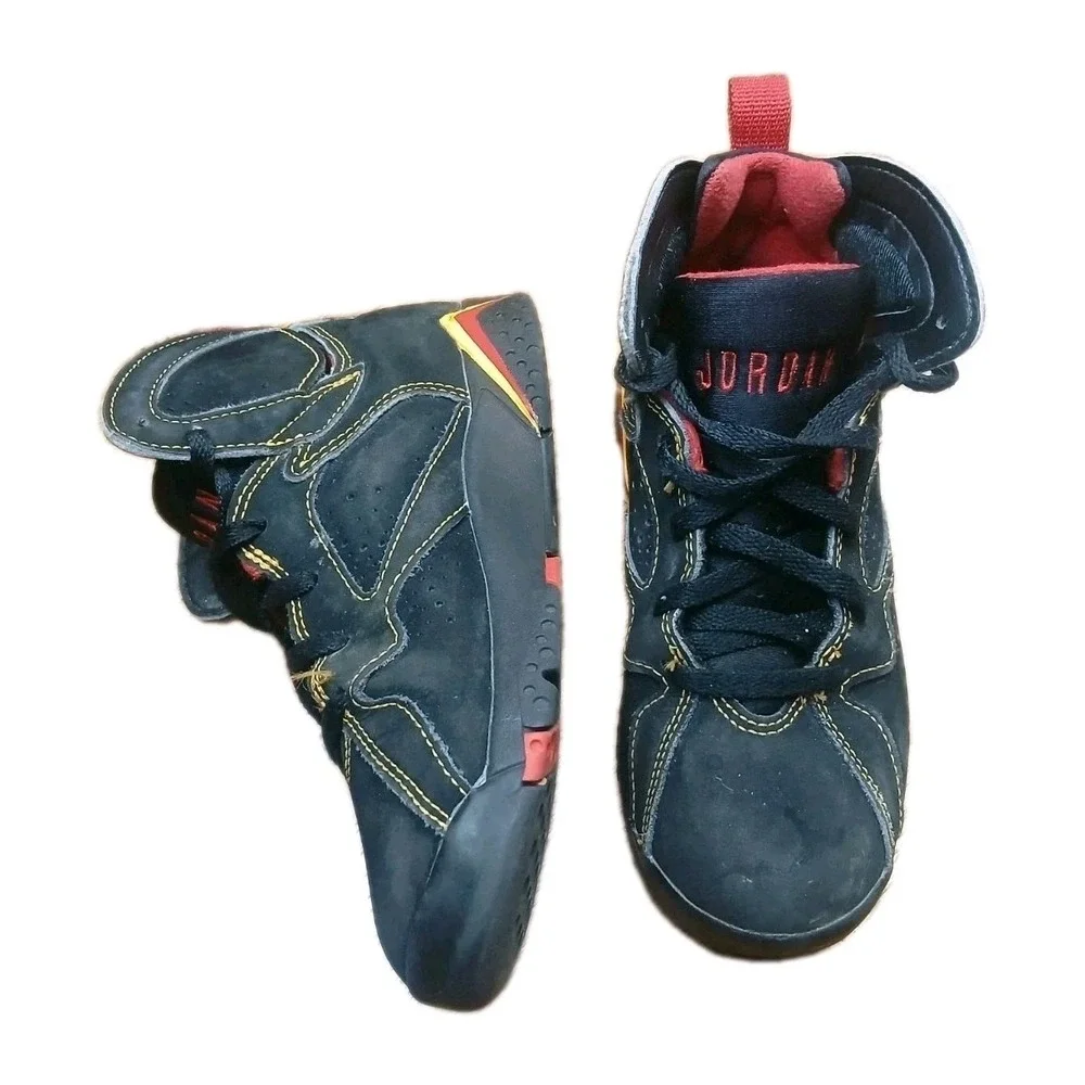 Nike Air Jordan 7 VII‎ Retro Citrus DJ2778-081 PS 2022 Youth Size 13C US